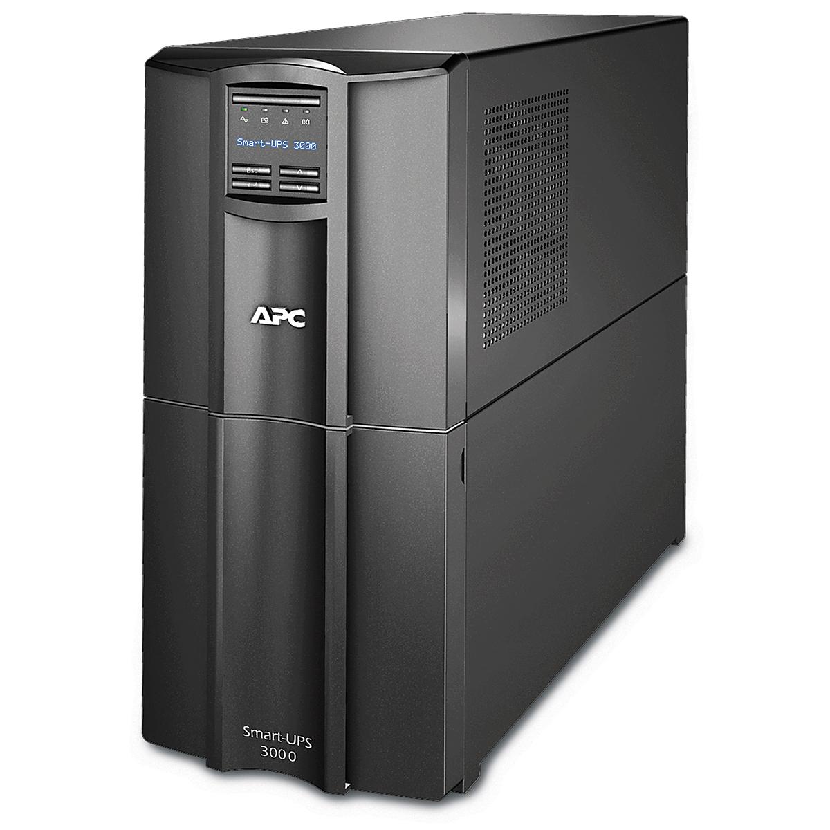 Produktfoto 1 von APC Smart-UPS SMT -Kanal Stand-Alone USV Stromversorgung 2.7kW, 230V