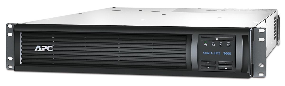 Produktfoto 1 von APC Smart-UPS SMT Rack USV Stromversorgung 2.7kW, 230V