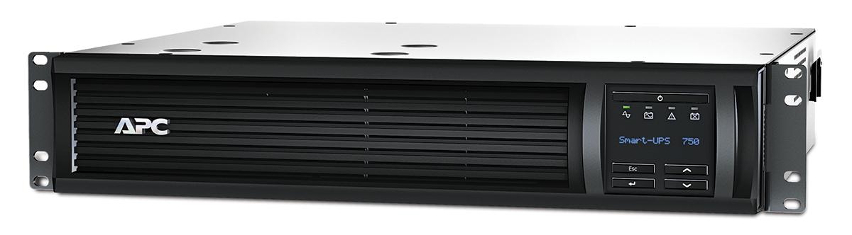 Produktfoto 1 von APC Smart-UPS SMT Rack USV Stromversorgung 500W, 230V