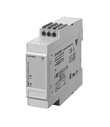 Produktfoto 1 von Carlo Gavazzi DPA01 Überwachungsrelais, für Phase, Spannung 510 → 760V ac 3-phasig, 1-poliger Wechsler