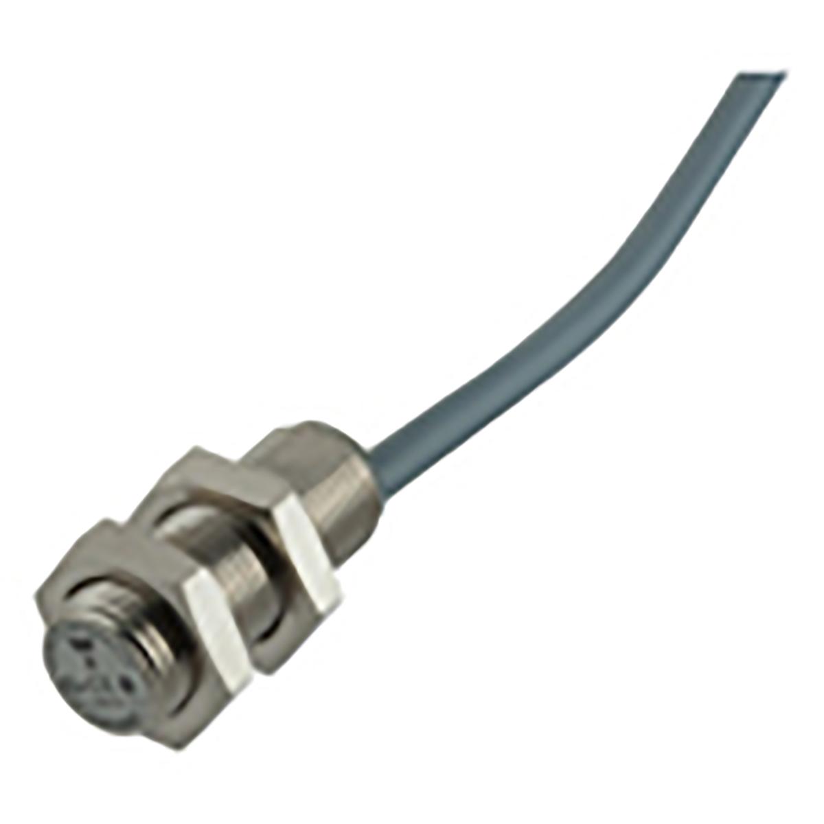 Produktfoto 1 von Carlo Gavazzi M12 Näherungssensor PNP & NPN IO-LINK 10→ 36 V dc / 200 mA, zylindrisch 4 mm, IP67