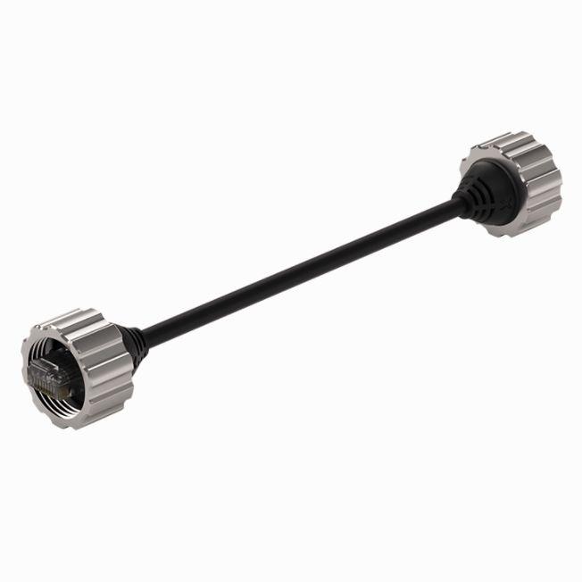 Produktfoto 1 von Turck Kabel 5m zum Einsatz mit TXF700-HMI SPS TXF700