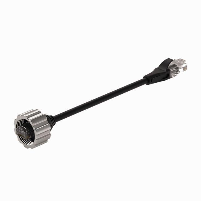 Produktfoto 1 von Turck Kabel 5m zum Einsatz mit TXF700-HMI SPS TXF700