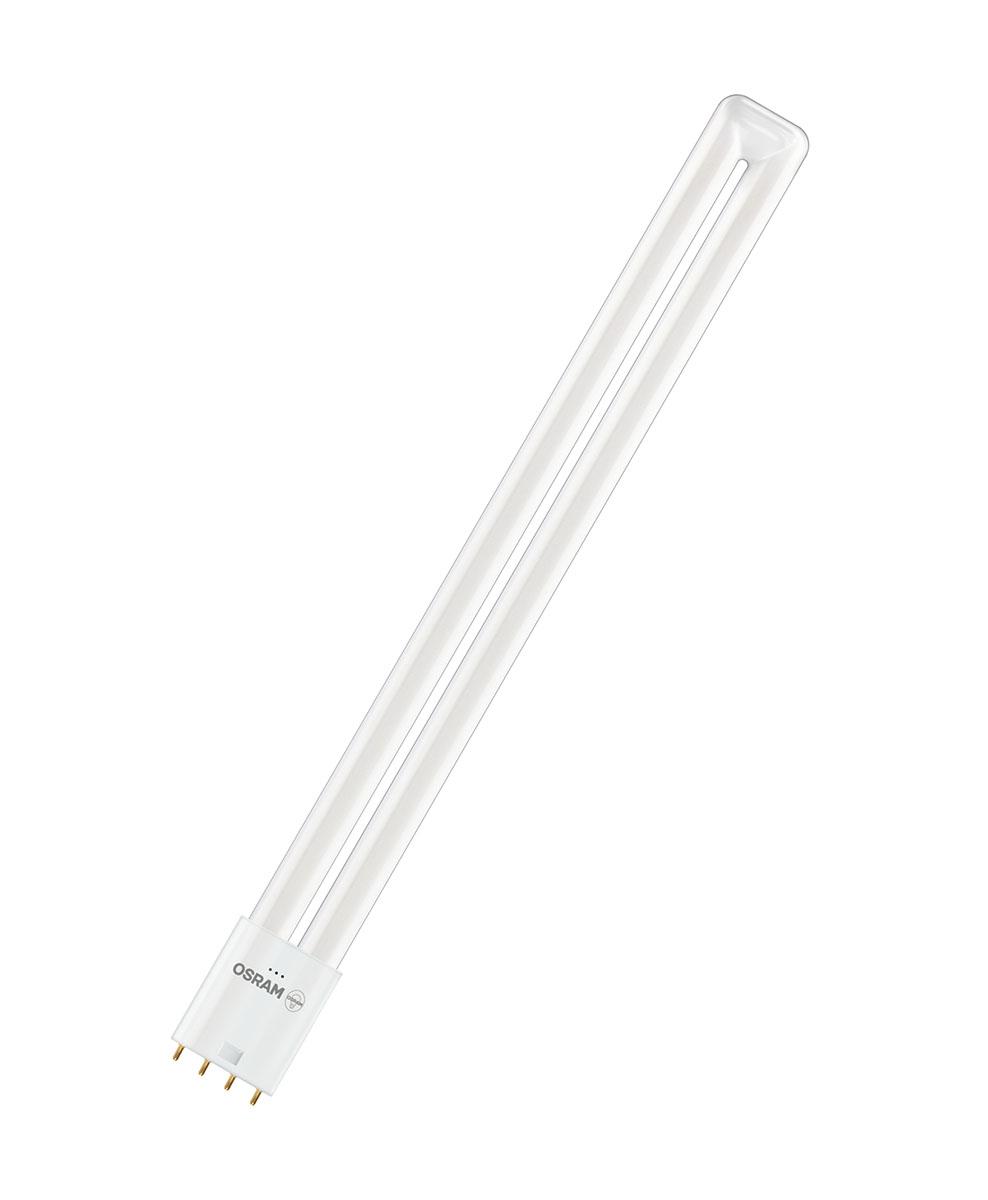 Produktfoto 1 von Osram, LED, PL LED-Leuchte, Linear, A++, 18 W / 230V, 2300 lm, 2G11 Sockel, 4000K Kaltweiß