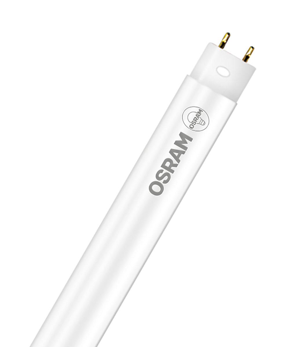 Osram T8 LED-Leuchtröhre, 220 →240 V ac, 24 W / 3600 lm, Kaltweiß 4000K, G13-Sockel