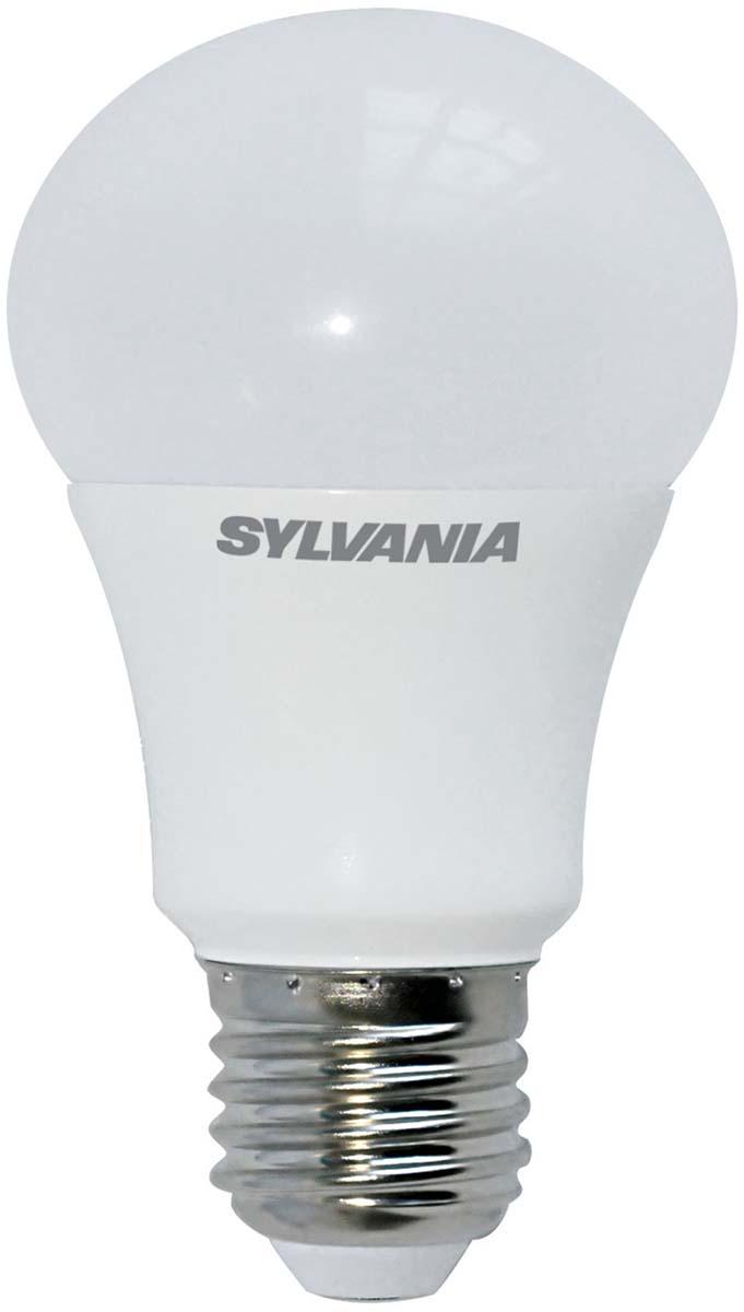 Produktfoto 1 von Sylvania ToLEDo, LED, LED-Lampe, Kolbenform dimmbar, 9,5 W / 230V, 806 lm, B22 Sockel, 2400K warmweiß