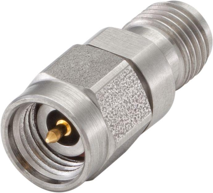 Produktfoto 1 von Adapter, 50Ω, Stecker - Jack, Gerade, 40GHz