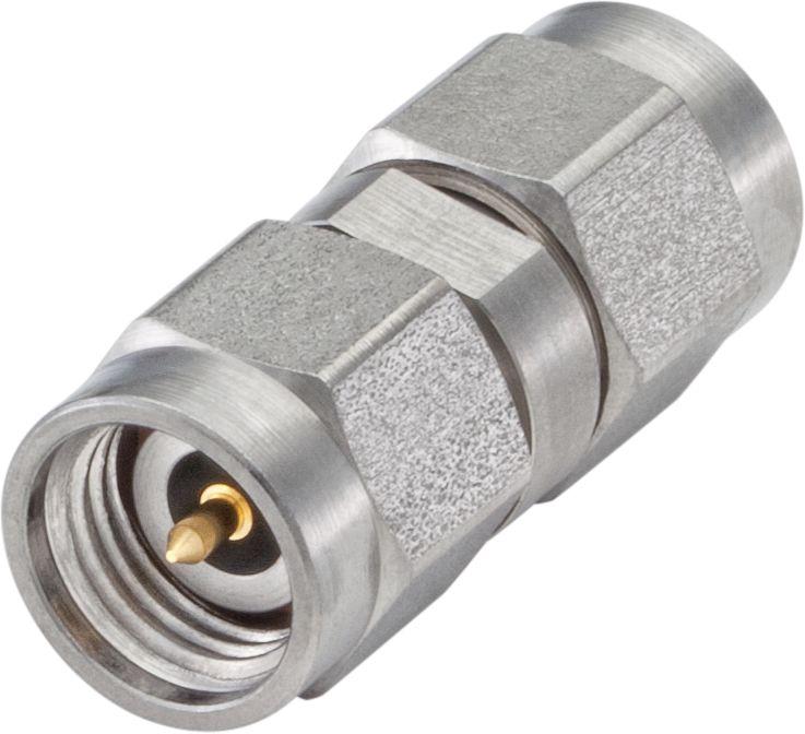 Produktfoto 1 von Adapter, 50Ω, Stecker - Stecker, Gerade, 40GHz