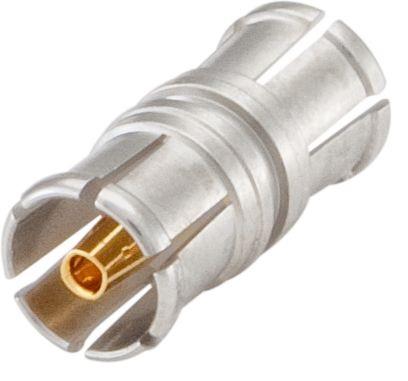 Produktfoto 1 von Adapter, SMP - SMP, 50Ω, Jack - Jack, Gerade, 10GHz