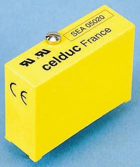 Produktfoto 1 von Celduc SE-SS SE-SS THT Halbleiterrelais AC 32 V dc / 25 mA