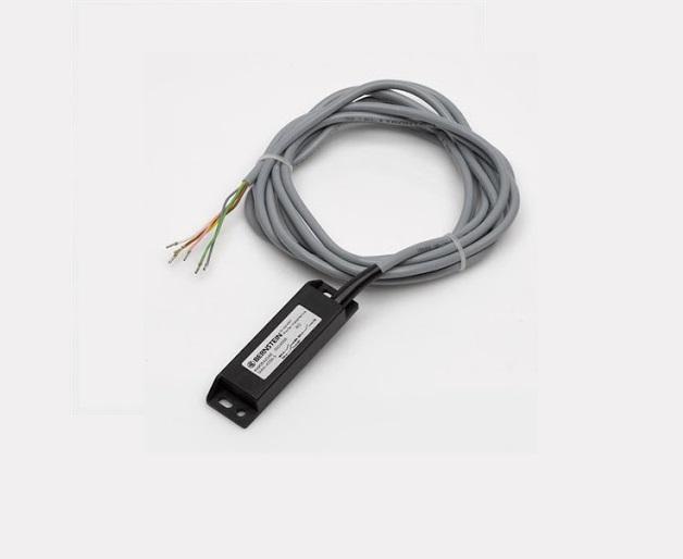 Produktfoto 1 von Bernstein AG MA-42 3m Kabel Berührungsloser Sicherheitsschalter aus Nylon 6 30V dc, 2 Öffner, Magnet