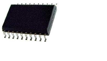 Produktfoto 1 von STMicroelectronics Motor Driver IC H Bridge L6205D013TR, SO-20, 20-Pin, 5.6A, 52 V, DC Bürstenmotor, Vollbrücke