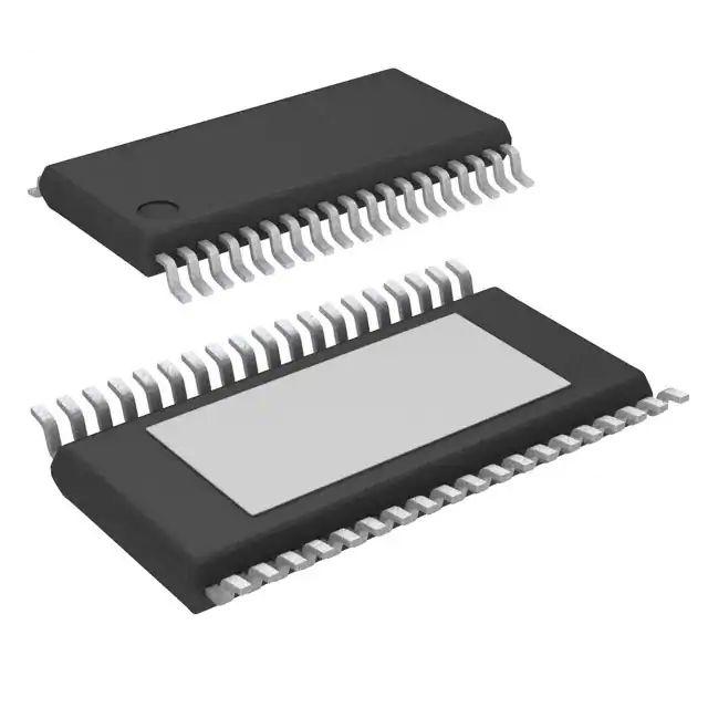 Produktfoto 1 von STMicroelectronics Gleichstrommotorsteuerung, 2-phasig, Stromregler-Steuerung, 85 V 0,004 kW