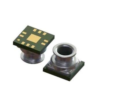 Produktfoto 1 von STMicroelectronics Absolutdruck-Sensor, 2000kPa 12.6kPa 40.96mV/kPa SMD 10-Pin CCLGA-10