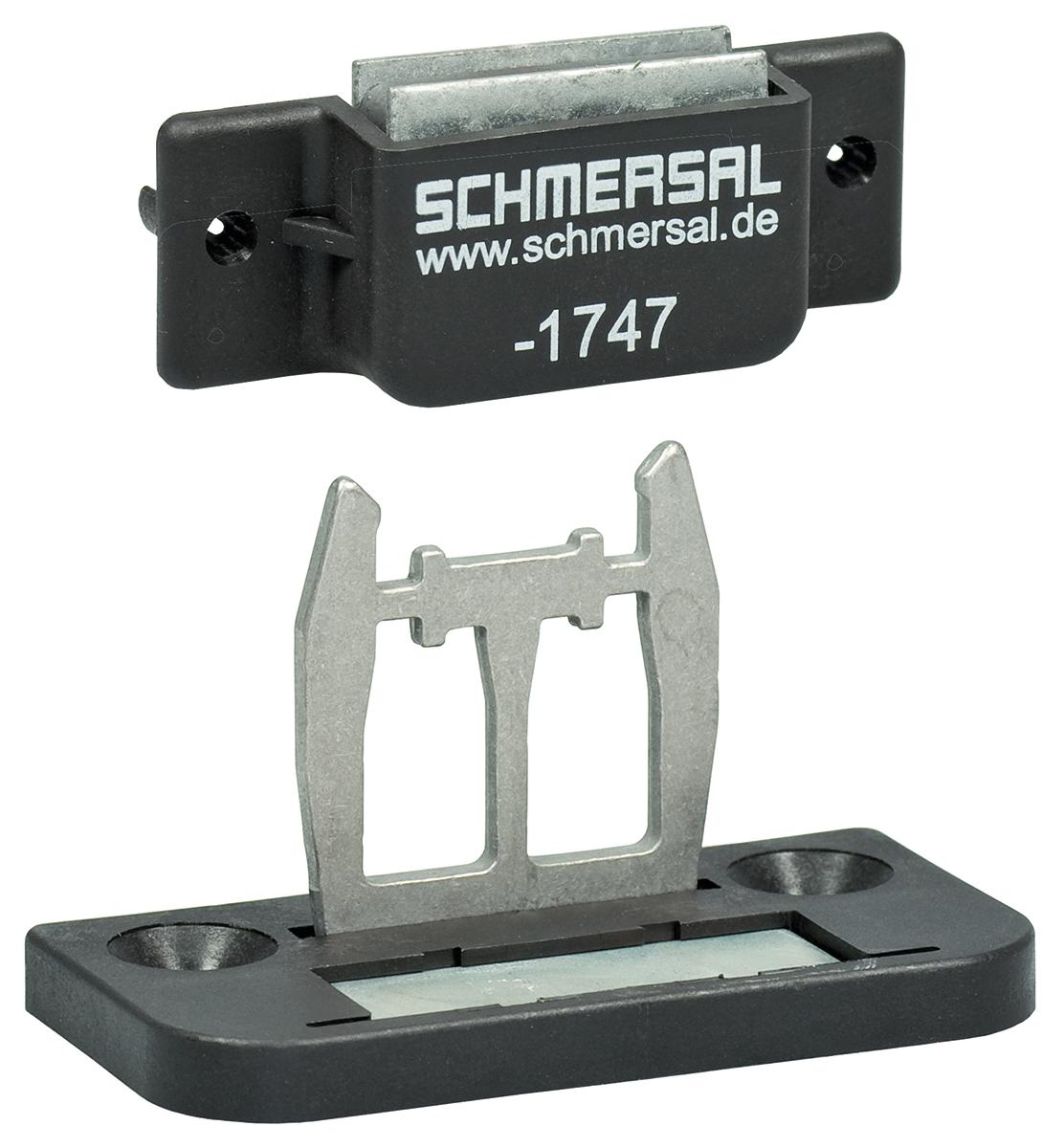 Schmersal Betätigungselement aus Edelstahl Magnet für Sicherheitsschalter AZM 161