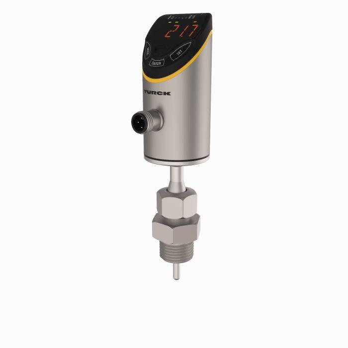 Produktfoto 1 von Turck Pt1000 Widerstandsthermometer x 16mm → +150°C