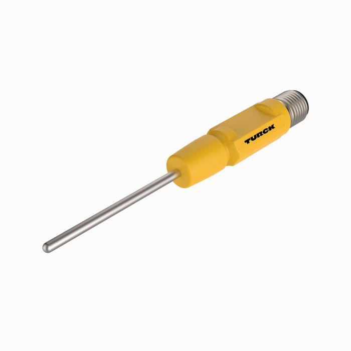 Produktfoto 1 von Turck PT100 Widerstandsthermometer Ø 3mm x 150mm → +650°C