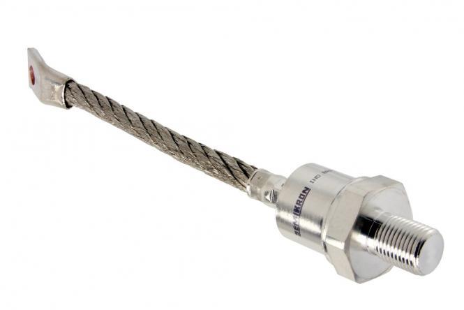 Produktfoto 1 von Semikron Schraub Diode, 1600V / 500A, 2-Pin E 15