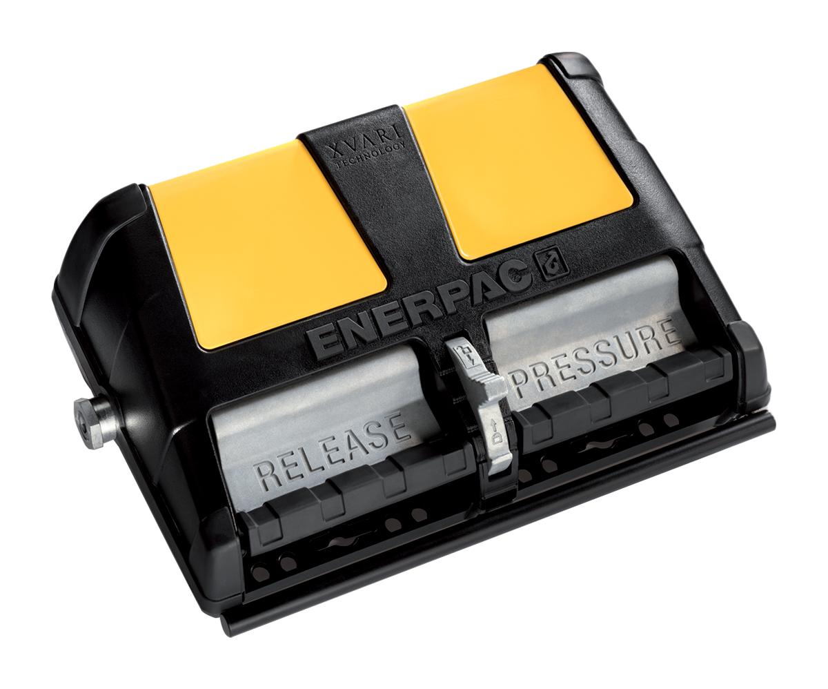 Enerpac Hydraulik-Handpumpe, 1L, 351 x 256 x 152mm, 8.6kg