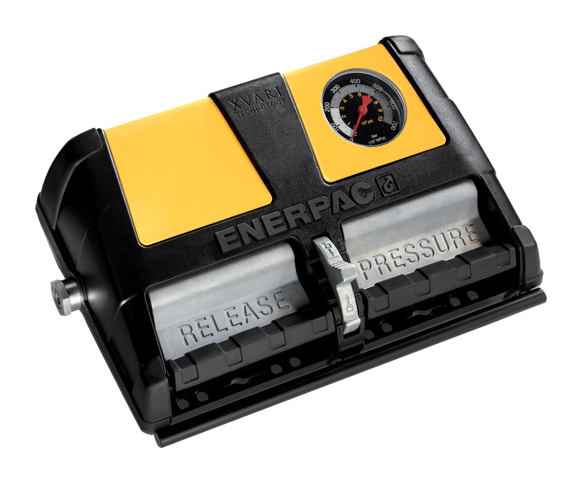 Enerpac Hydraulik-Handpumpe, 1L, 700 bar max., 351 x 256 x 152mm, 8.8kg