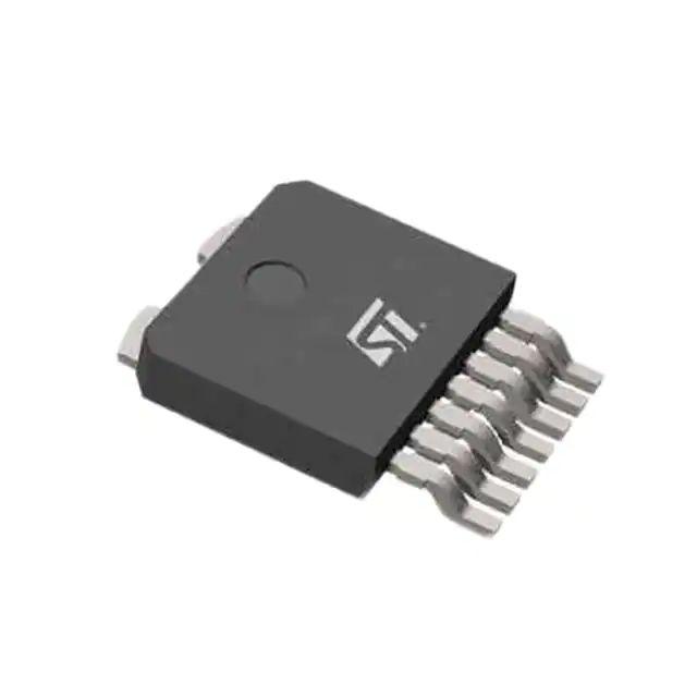 Produktfoto 1 von STMicroelectronics Power Switch IC Hochspannungsseite Hochspannungsseite 1-Kanal 40 V max. 1 Ausg.