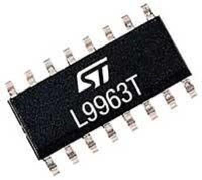 Produktfoto 1 von STMicroelectronics Batterie-Backup IC SMD / 18mA, SO16N 64-Pin