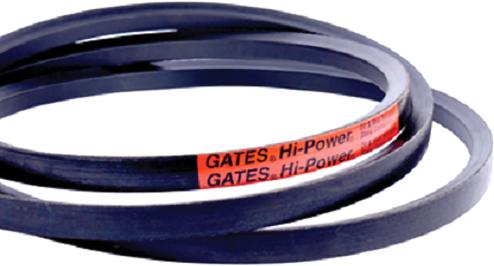 Produktfoto 1 von Gates Hi-Power Antriebsriemen, Z-Profil 10mm x 6mm x 2200mm