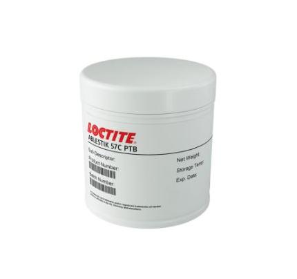 Produktfoto 1 von Loctite Ablestik 57C Epoxidharz 2K Epoxidkleber Silber