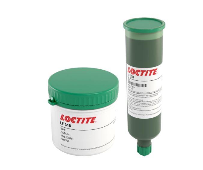 Produktfoto 1 von Loctite LF 318 Lötpaste bleifrei, Dose