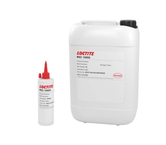 Produktfoto 1 von Loctite Lötmaske,  abziehbar, Spraydose, Flasche, 250ml