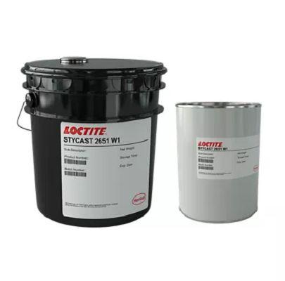 Produktfoto 1 von Loctite Stycast 2651 W1 Epoxidharz-Kleber Dose Schwarz