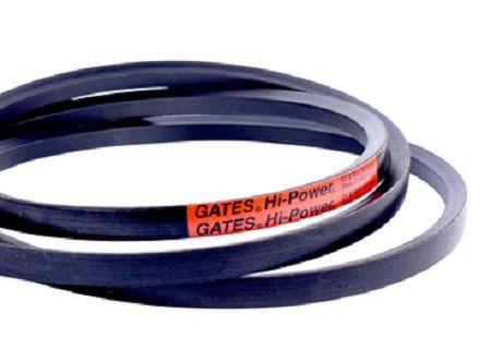 Gates Hi-Power Antriebsriemen, Z-Profil 10mm x 6mm x 1000mm