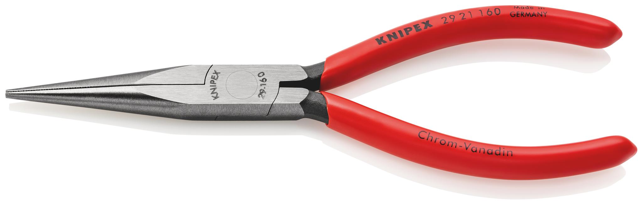 Produktfoto 1 von Knipex Zange / Backen 2.125Zoll, gebogen 170 mm