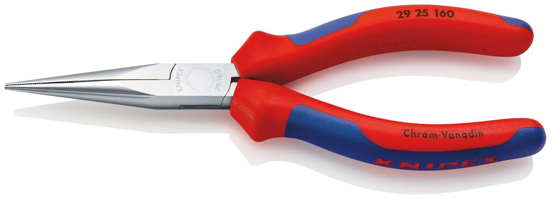 Produktfoto 1 von Knipex Zange / Backen 2.125Zoll, gebogen 175 mm