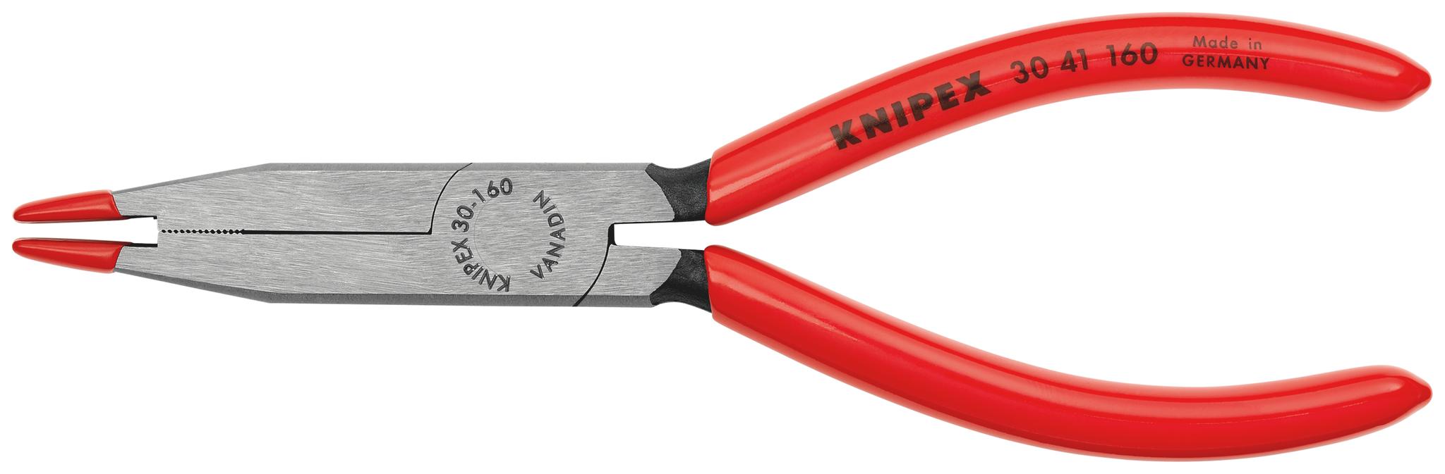 Produktfoto 1 von Knipex Zange, gebogen 165 mm