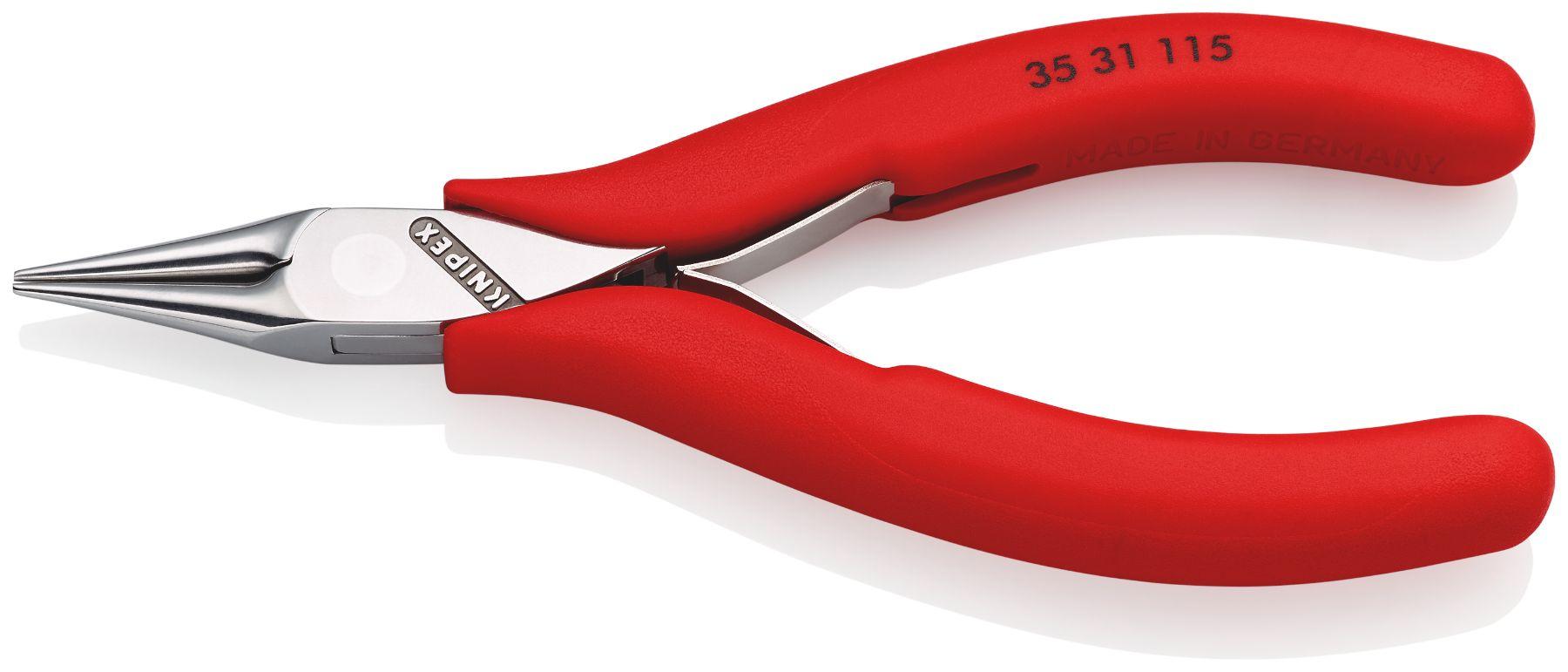 Produktfoto 1 von Knipex Zange / Backen 22.5mm 114 mm