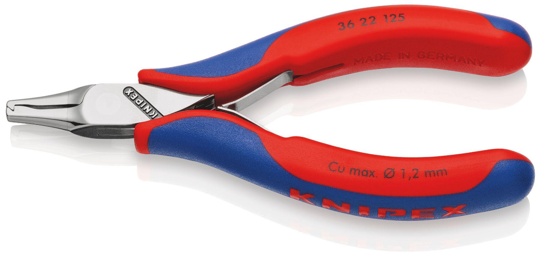 Produktfoto 1 von Knipex Zange / Backen 18mm 121 mm