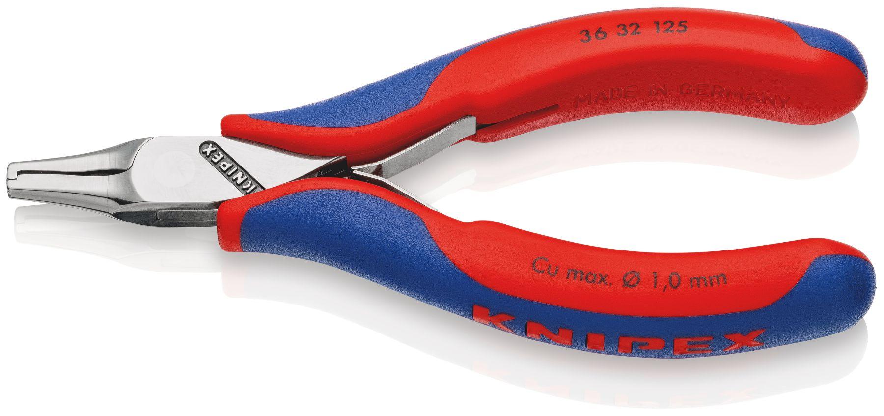 Produktfoto 1 von Knipex Zange / Backen 18mm 12 mm