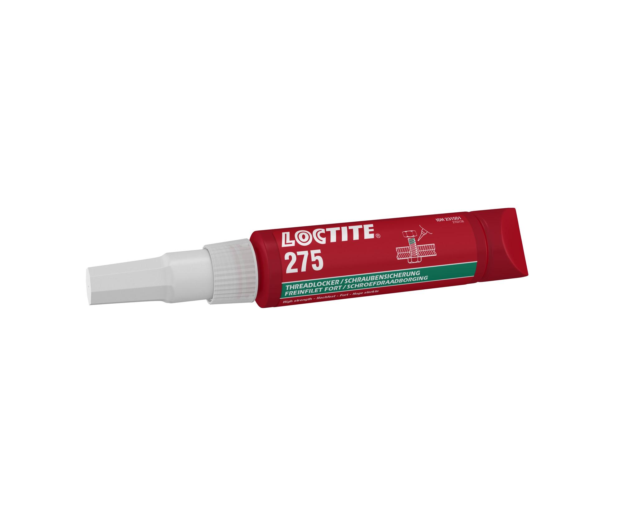 Produktfoto 1 von Loctite 275 Acrylklebstoff Grün, für Metall