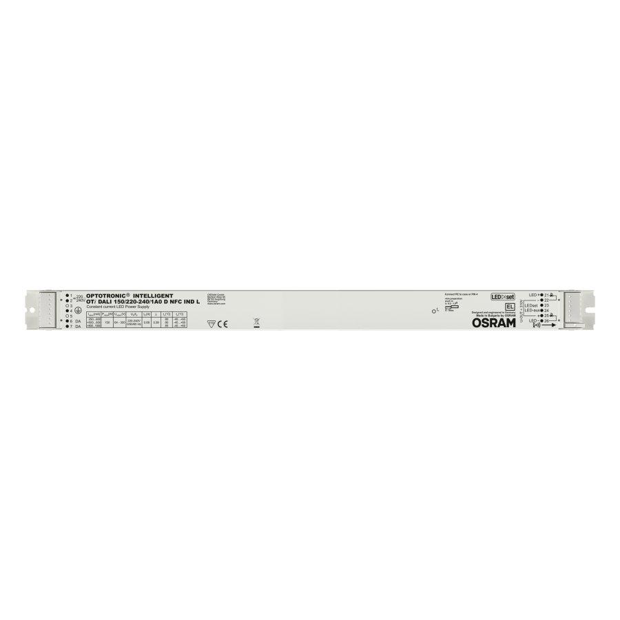 Produktfoto 1 von Osram LED-Treiber 220 → 240 V LED-Treiber, Ausgang 300V / 1A, Dimmbar Konstantstrom