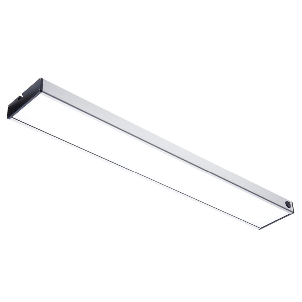 Produktfoto 1 von LED2WORK LED Lichtleiste, 230 V / 28 W 3150 lm, 40 mm x 138 mm x 898 mm