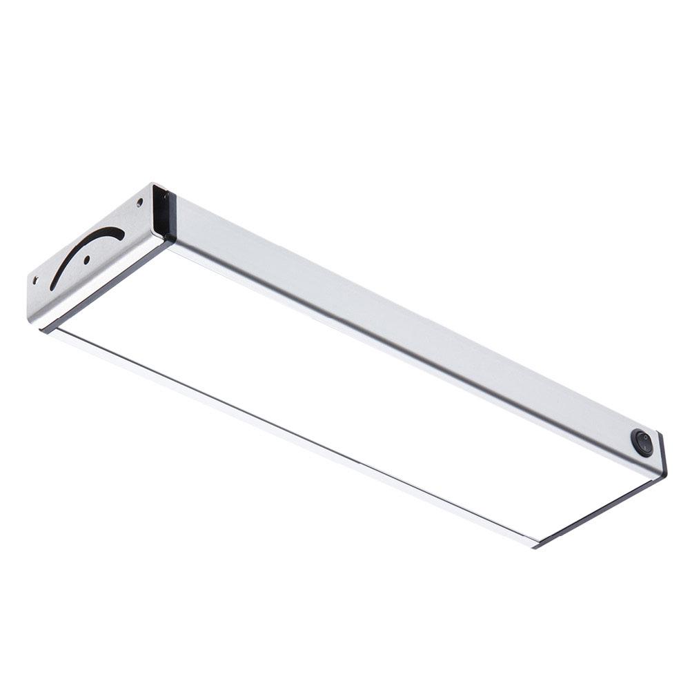 Produktfoto 1 von LED2WORK LED Lichtleiste, 230 V / 14 W 1575 lm, 40 mm x 138 mm x 472 mm