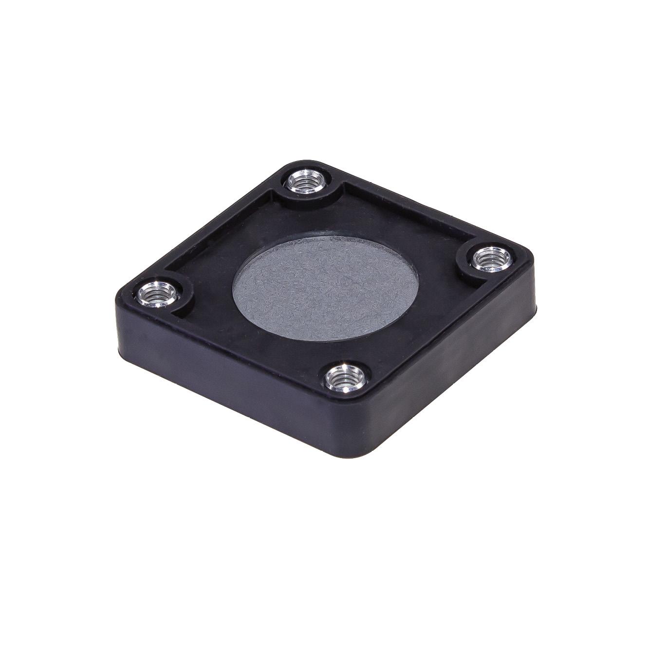 LED2WORK Haltemagnet 60mm 250g für Leuchten mit flexiblem Arm