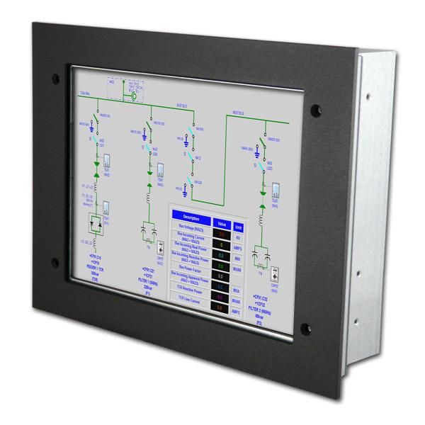 Produktfoto 2 von 10,4″ TFT Ersatzmonitor Okuma OSP 5000