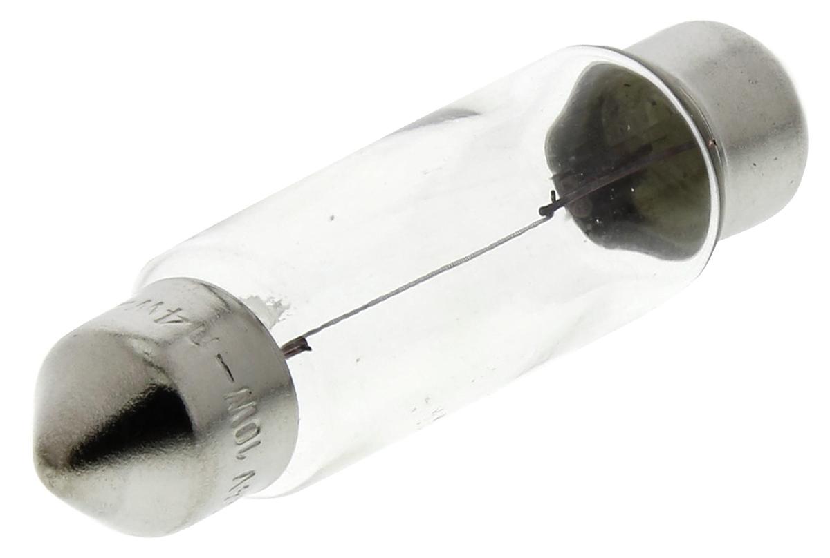 Produktfoto 1 von Osram Kfz-Glühlampe 24 V / 10 W, SV8.5-8 Sockel