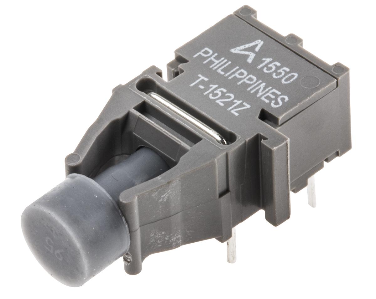 Broadcom Versatile Link LWL-Sender, 660nm, 80ns, Fallzeit 40ns Durchsteckmontage 6-polig 18.8 x 12.2 x 7.6mm