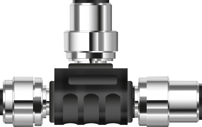 Bernstein AG Rundsteckverbinder Adapter