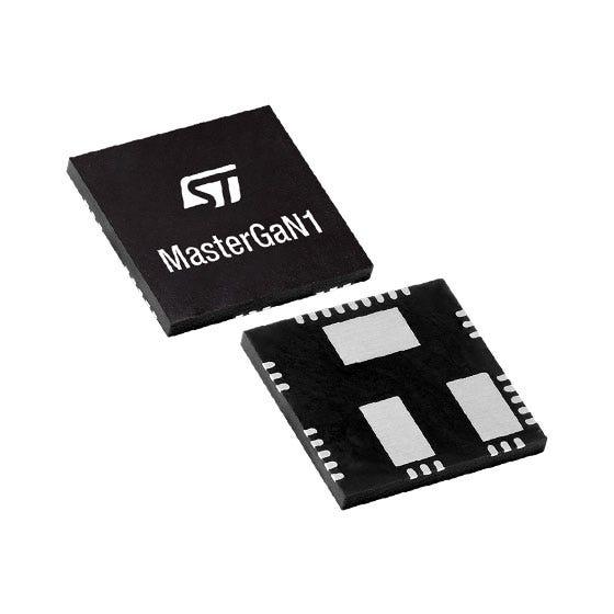 Produktfoto 1 von STMicroelectronics MOSFET-Gate-Ansteuerung Dioden-Emulation 11V 31-Pin ECOPACK