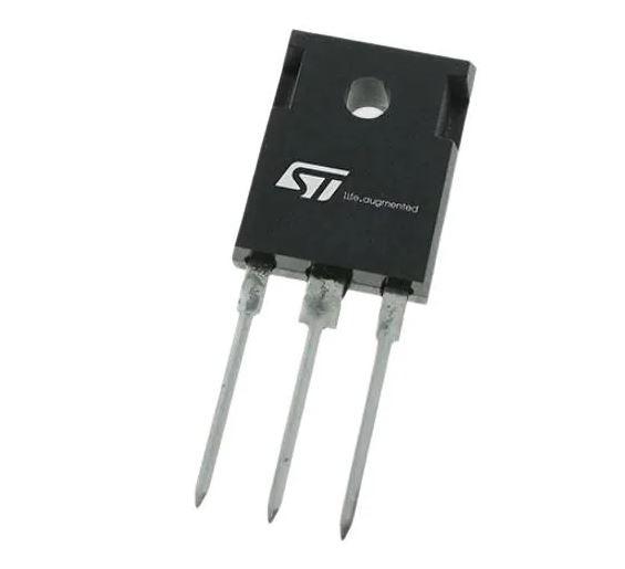 Produktfoto 1 von STMicroelectronics STPS THT Schottky Gleichrichter & Schottky-Diode, 100V / 40A, 3-Pin TO-247