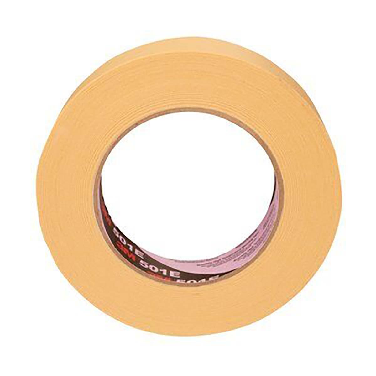 Produktfoto 1 von 3M SCOTCH 501E Papier Abdeckband Beige, Stärke 0.15mm Gummi-Kleber 24mm x 50m